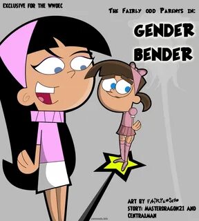 Fairly OddParents- Gender Bender - 漫 画 prncomix