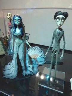 Hollywood Movie Costumes and Props: Corpse Bride stop-motion