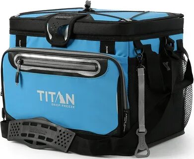 for sale online Arctic Zone TITAN Deep Freeze 9 Can Zipperless Hardbody Coo...