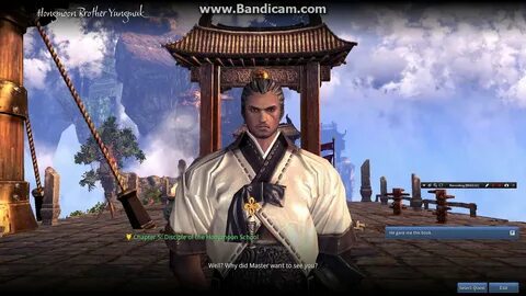 Blade and soul first look - YouTube