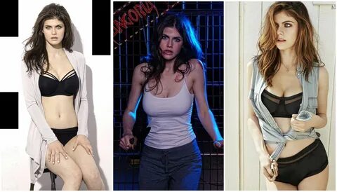 Alexandra Daddario Hot Photos posted by Christopher Thompson