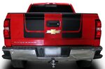 Chevy Silverado Truck 2014-2016 1500/2500 Hood and Tailgate 
