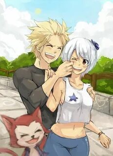 bludy-chu: Sting x Yukino Couples fairy tail, Fairy tail sti