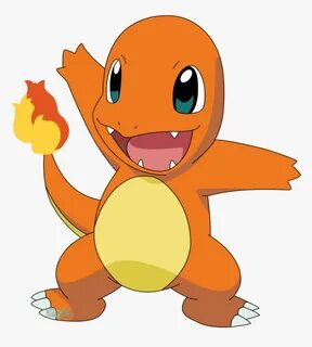 Charmander Vector Transparent - Transparent Charmander Png, 