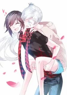 Pin on Ruby x Weiss