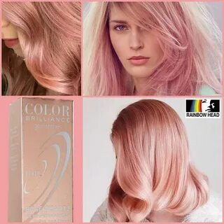 haircolor aqua purple on Instagram Ion color brilliance, Hai