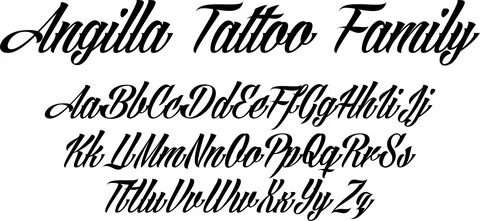 Pin by Christie Johnson on Tattoos Best tattoo fonts, Tattoo
