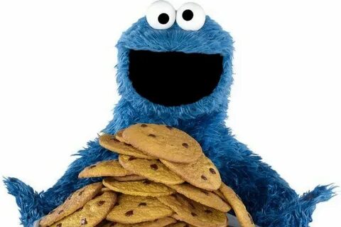 Cookie Monster fortæller om cookiens historie, og er jeg den