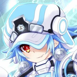 ア イ コ ン 用)ネ ク ス ト ホ ワ イ ト Hyperdimension Neptunia Anime, Ani