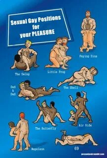 Sex position names A Girl's Guide to 21st Century Sex
