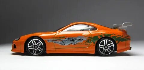 Car Lamley Group: First Look: Hot Wheels Fast & Furious, Par