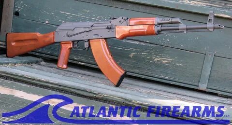High Standard AK47 Rifle BakeLite Style Furniture Gunwinner