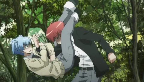 Assassination Classroom Season 2 Episode 17 English Dub Blur