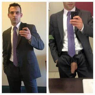 Suited and well-dressed uncut cocks 2 - 294 Pics, #4 xHamste