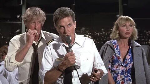 Hei me lennetään! (1980) - Lee Terri as Mrs. Oveur - IMDb