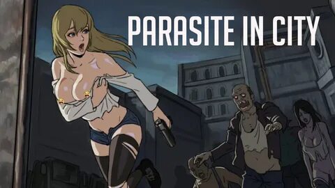 Parasite in city porn game