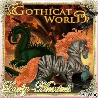 ♥ Gothicat World ♥ - PicMix