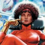 Greatest Black Female Superheroes Misty knight, Black comics