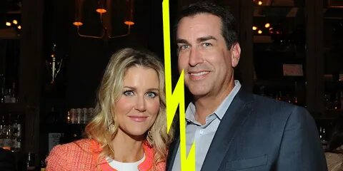 Comedian Rob Riggle & Wife Tiffany to Divorce After 21 Years
