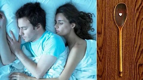 Men who like to be 'little spoon' make better partners