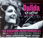 Dalida - Dalida - Le Coffret (2016, CD) - Discogs