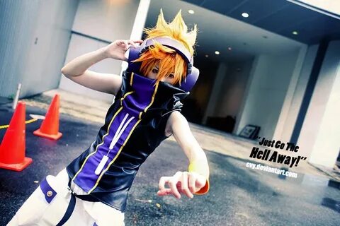 The World Ends with You ::03 by Cvy on deviantART End of the