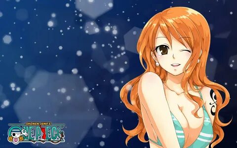 One Piece Nami Wallpaper (72+ images)