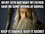 19 Very Funny Father Birthday Meme Images & Pictures - Memes