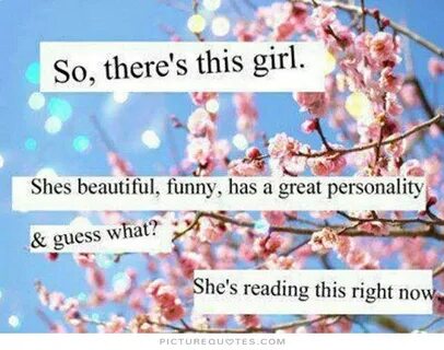 Tell Shes A Beautiful Girl Quotes. QuotesGram