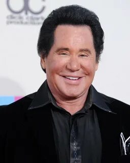 Wayne Newton - Arrivals at the American Music Awards - Zimbi