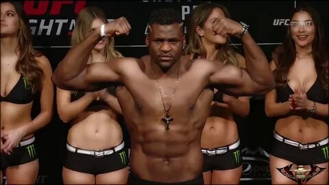 MMA - UFC , le palmarès du Champion Francis Ngannou en image