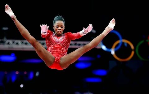 Gabrielle Douglas Floor Routine