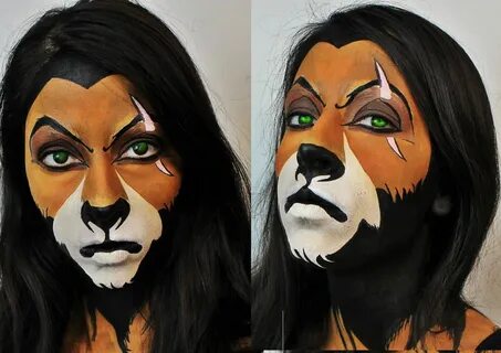 Awesome scar Lion king costume, Villain costumes, Halloween 