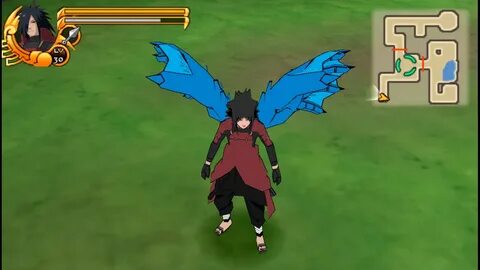 Mod Texture Naruto Impact - Naruto