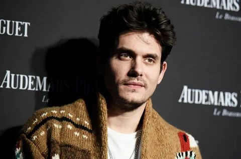 John Mayer’s Smokey Eye Makeup Tutorial Billboard - Billboar