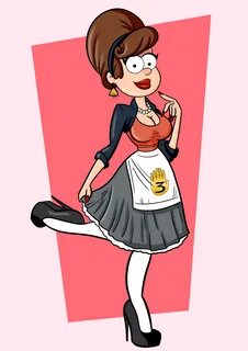 Dipper Pines TG Housewife by Nice-ass91 on DeviantArt