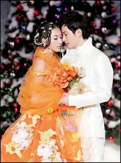 Who is Park Shi Hoo's bride? - soula81 ParkShiHoo, KoreanSta