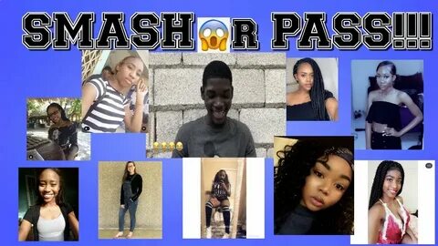 SMASH OR PASS: Instagram Followers Edition! - YouTube