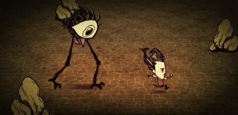 Галерея - Don't Starve - Square Faction