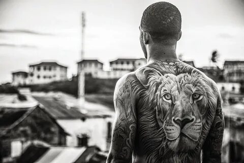 #YearOfReturn: Ghanaian-born Dutch Footballer Memphis Depay 