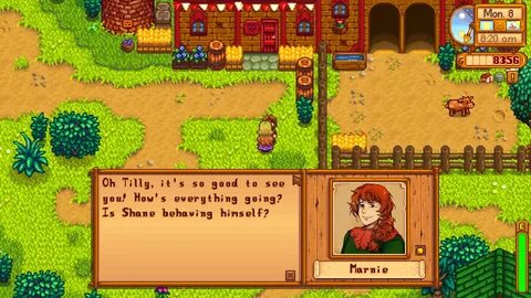 Better Married Shane Mod at Stardew Valley Nexus - Mods and 