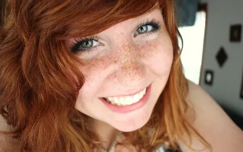 #4562323 #women outdoors, #nature, #looking at viewer, #freckles, #model, #long 