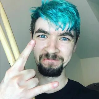 Recorded my first drum cover! Jacksepticeye, Sean william mc