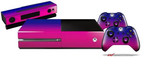 XBOX One Original Console and Controller Skins Bundle Smooth