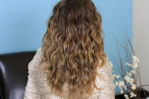 How to Get Deep Waves Curled Hairstyles - Cute Girls Hairsty