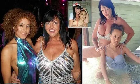 OnlyFans model, 53, now strips with daughter, 21, after she 