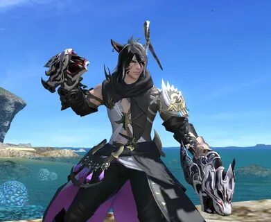 Aether Fangs Ffxiv Crystal Tower 100 Images - Eorzea Databas