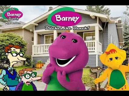 Barney Bunch Special: Barney Ditches the Bunch! - YouTube