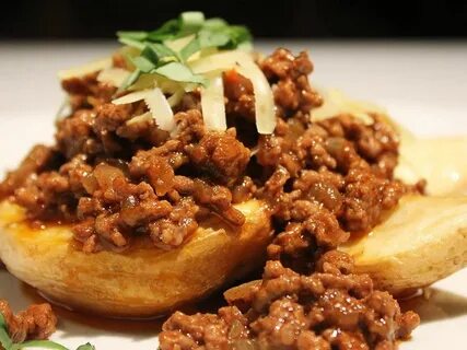 Beef Mince Recipes - Conall Brewer