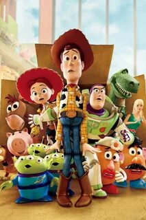 Toy Story #iPhone #4s #Wallpaper Toy story movie, Toy story 